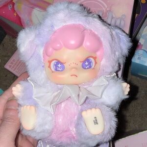 Dora ShanHai Dream Vinyl Plush Pendant - Shimwng